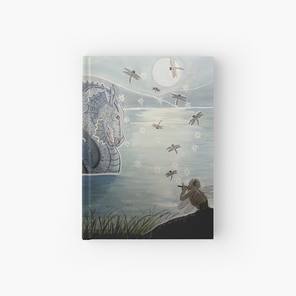 Item preview, Hardcover Journal designed and sold by CarolOchs.