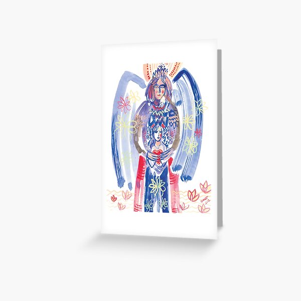 Item preview, Angel 2/2012 designed and sold by Sylke Gande.