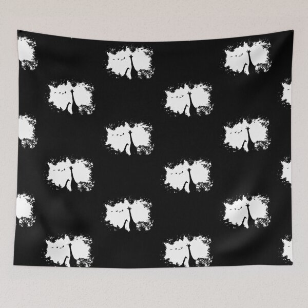 Item preview, Giraffe Mother and Child designed and sold by Rob Price.