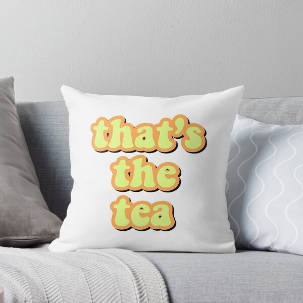 Item preview, that’s the tea designed and sold by cassiqy.