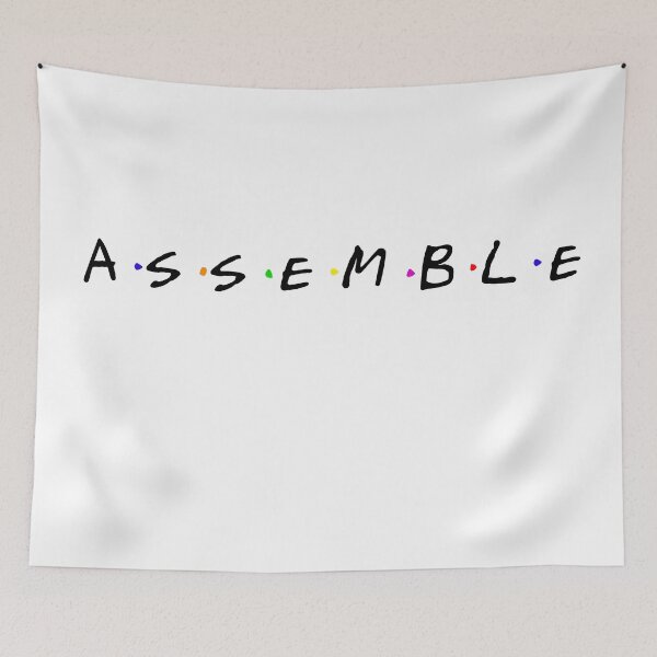 Item preview, Get together everyone designed and sold by DafyddEm.