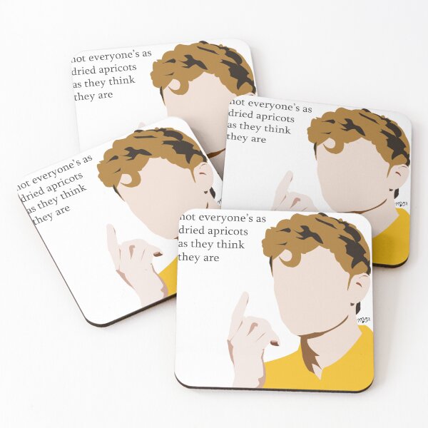 Item preview, James Acaster designed and sold by maggieadolf.
