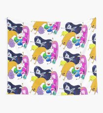 Adventure Gang Wall Tapestry