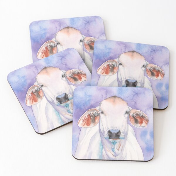 Item preview, Cow Brahman designed and sold by Louise De Masi.