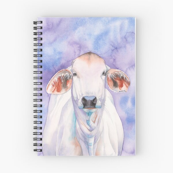 Item preview, Cow Brahman designed and sold by Louise De Masi.