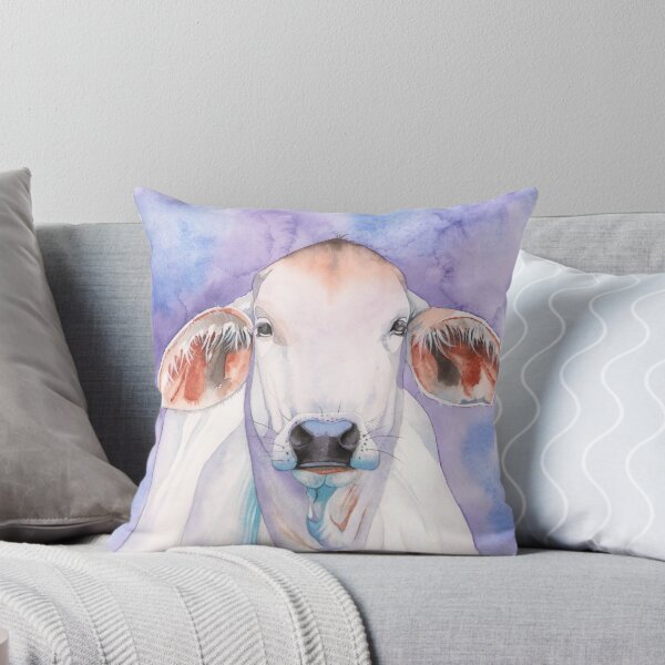 Item preview, Cow Brahman designed and sold by Louise De Masi.
