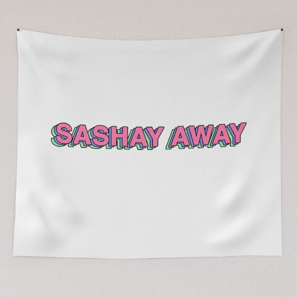 Item preview, rupauls drag race sashay away quote designed and sold by chidees.
