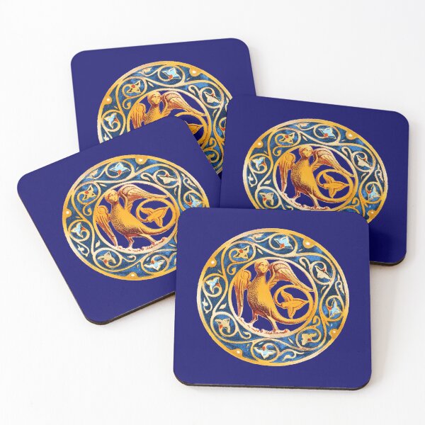Item preview, Celtic jewel harpies designed and sold by Blacklinesw9.