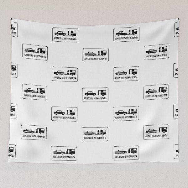 Item preview, ADVENTURE WITH DEMENTIA designed and sold by Rob Price.