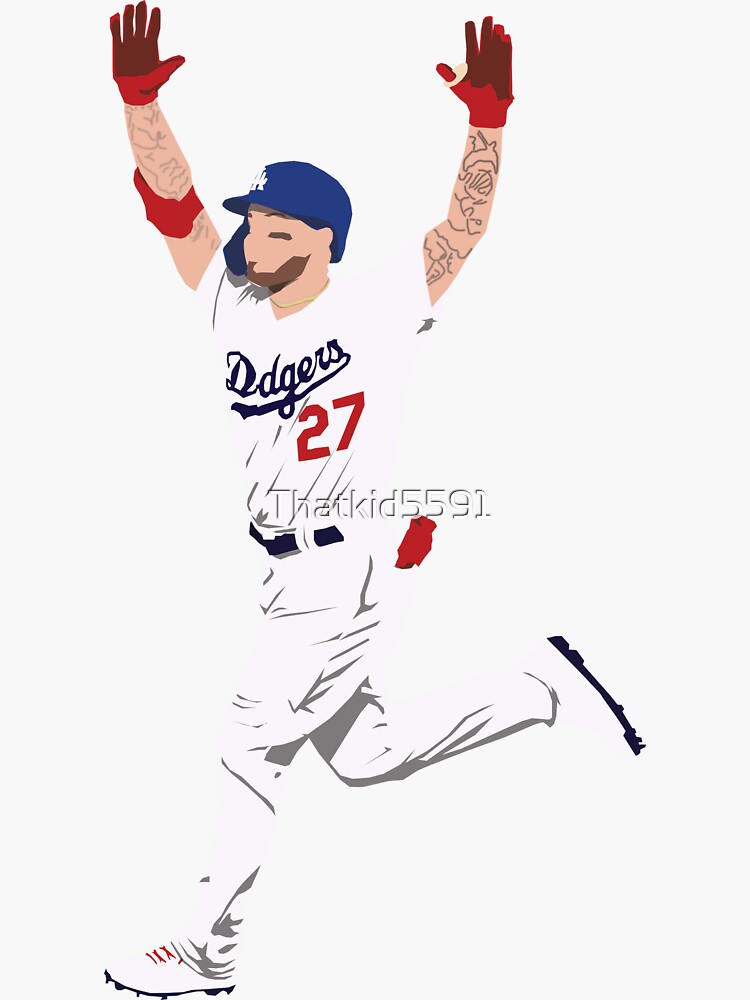 Alex Verdugo Stickers for Sale