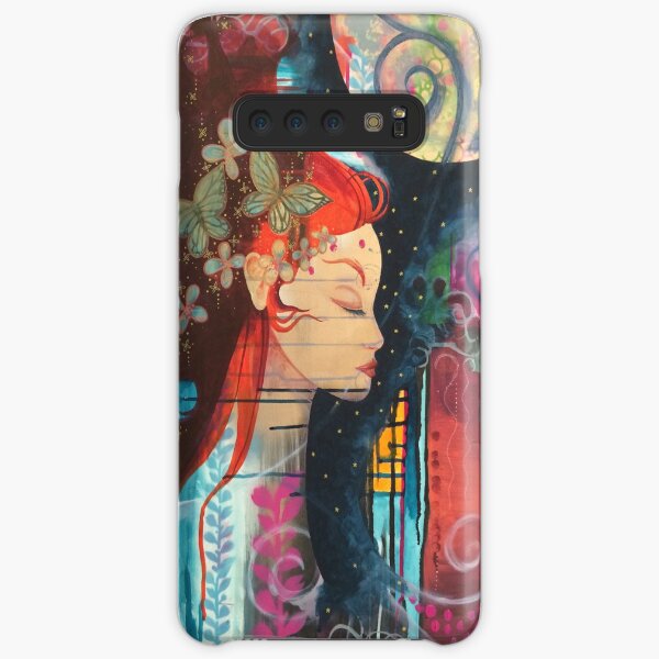 Gaia Samsung Galaxy Snap Case
