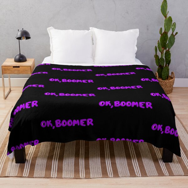 Item preview, Ok, Boomer designed and sold by Sara Bee.