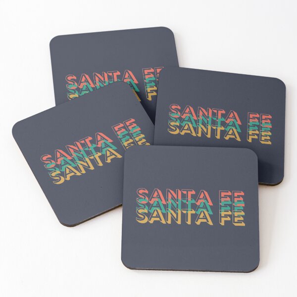Item preview, Retro Santa Fe designed and sold by Queen City  Craftworks.