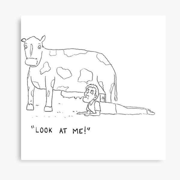 Item preview, Cow-ard. designed and sold by chriskchambers.