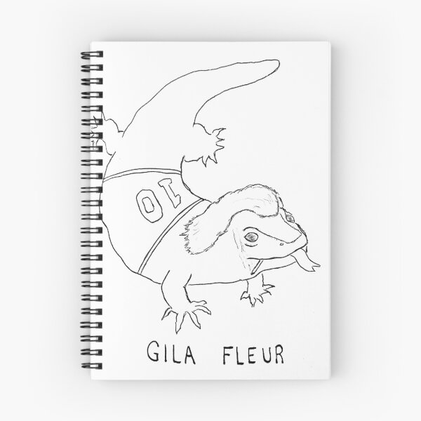 Item preview, Gila Fleur designed and sold by chriskchambers.
