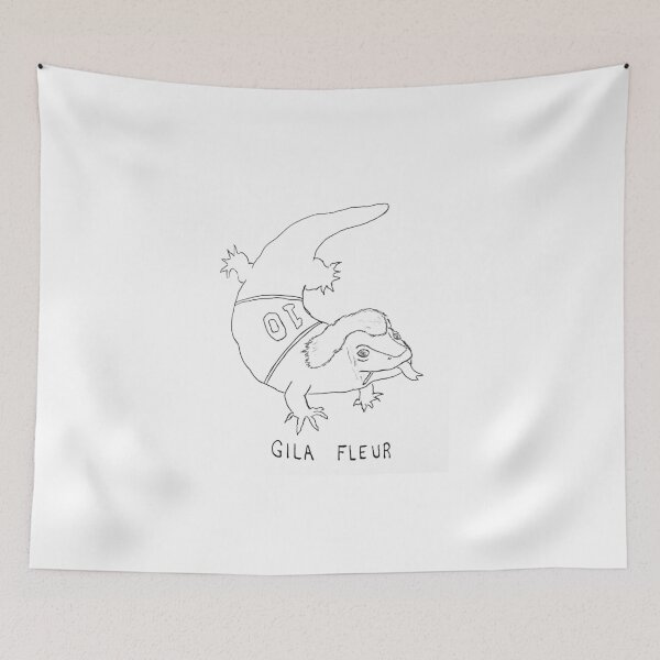 Item preview, Gila Fleur designed and sold by chriskchambers.
