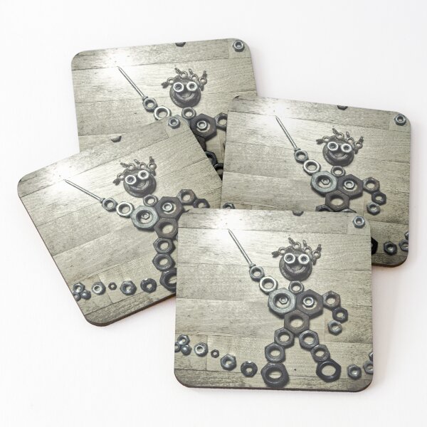 Item preview, Nuts, Man! designed and sold by colorfulbundles.