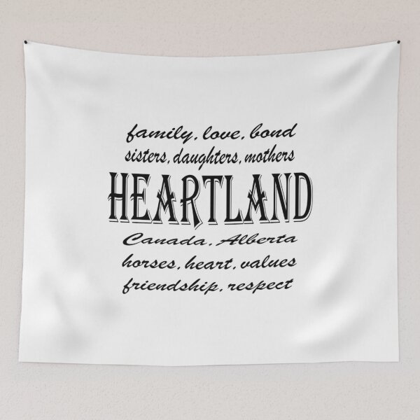 Item preview, Heartland - values designed and sold by Pline88.