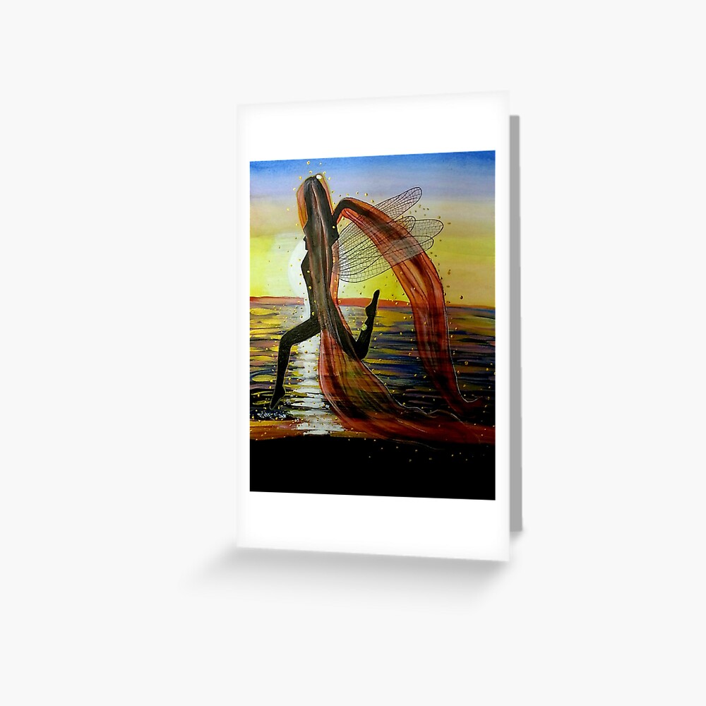 Item preview, Greeting Card designed and sold by CarolOchs.