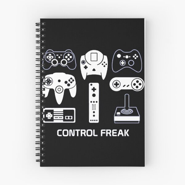 Item preview, Video Gaming Control Freak designed and sold by subblockuk.