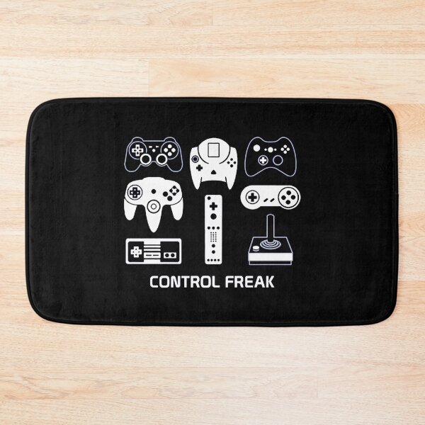 Item preview, Video Gaming Control Freak designed and sold by subblockuk.