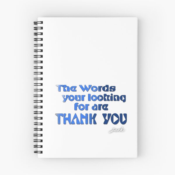 Item preview, You mean Thank You designed and sold by MythicFX.