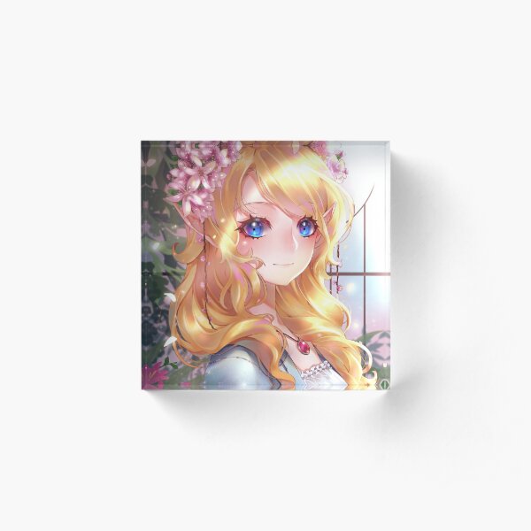 Blond Character Gifts Merchandise Redbubble - brown blunt bangs roblox code