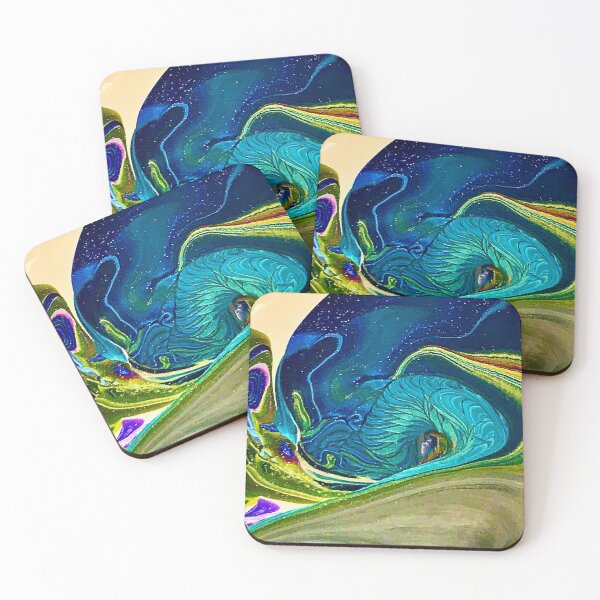 Item preview, Blue, Green, Purple, White, Gold Macro designed and sold by Jenea71.
