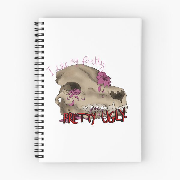 Item preview, Pretty Ugly designed and sold by Bethisadolphin.