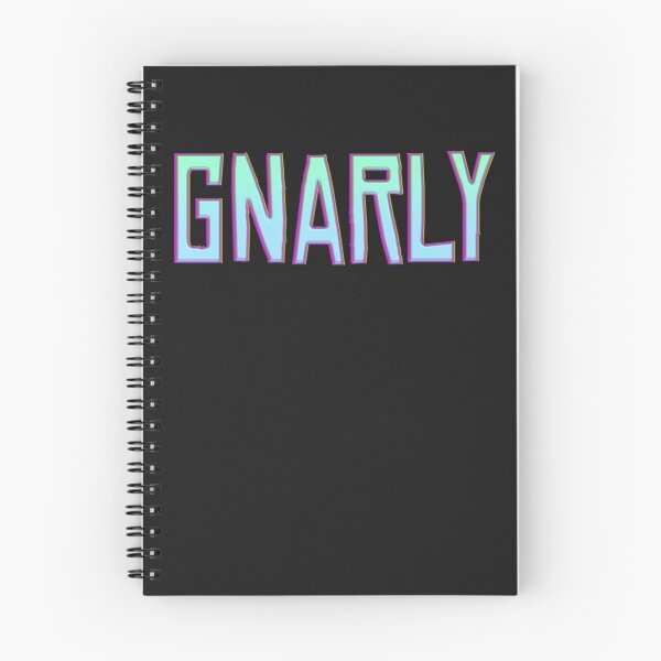 Item preview, Gnarly designed and sold by HiddenStar02.
