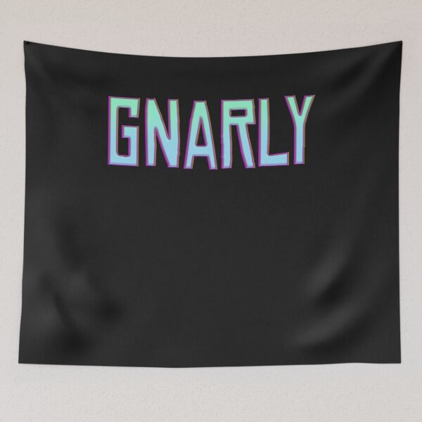 Item preview, Gnarly designed and sold by HiddenStar02.