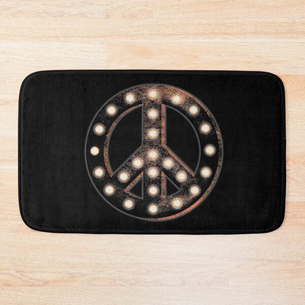 Item preview, Marquee Peace designed and sold by Bronzarino.
