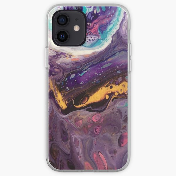 Amethyst Lake, iPhone Soft Case