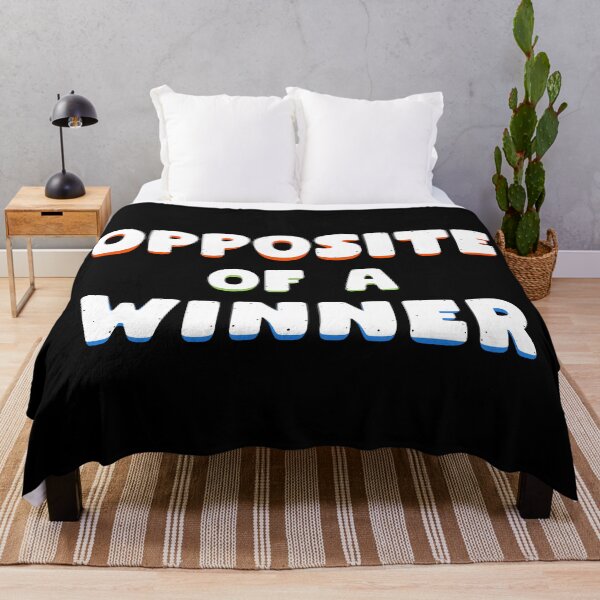 Item preview, OPPOS/TE OF A W/NNER designed and sold by Dylan Morang.