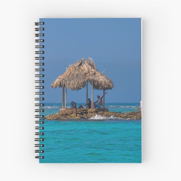 Item preview, Columbia. Rosario Islands. On a tiny island. designed and sold by vadim19.