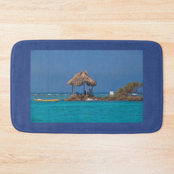 Item preview, Columbia. Rosario Islands. On a tiny island. designed and sold by vadim19.