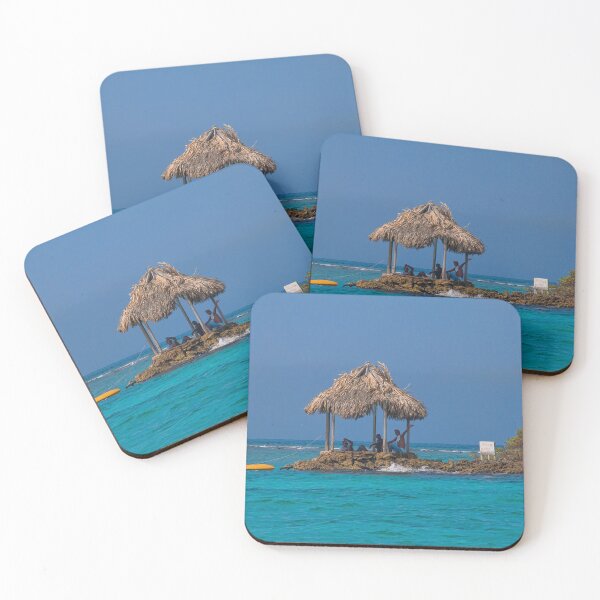 Item preview, Columbia. Rosario Islands. On a tiny island. designed and sold by vadim19.