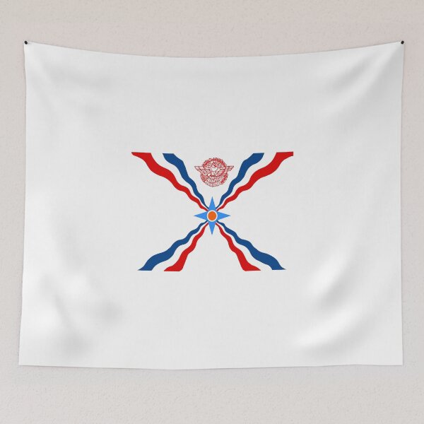 Artikelvorschau, Assyrische Flagge entworfen und verkauft von AssyrianGear.