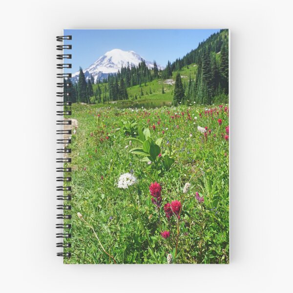 Item preview, Naches Loop, Mount Ranier designed and sold by kpetersmark.