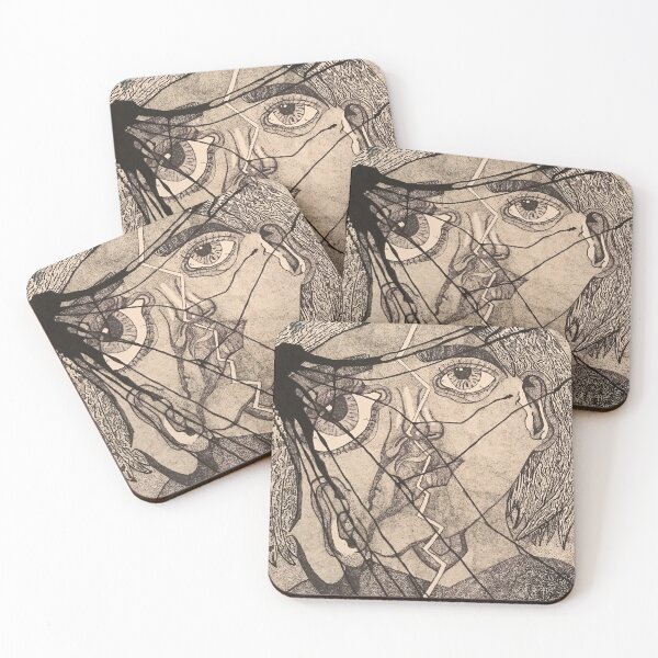 Item preview, Exhaustion designed and sold by kayleymccadden.