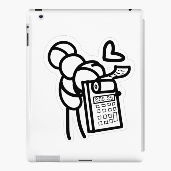 Accounting BeanBoi iPad Snap Case