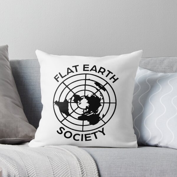 Item preview, Flat Earth Society designed and sold by walepave.
