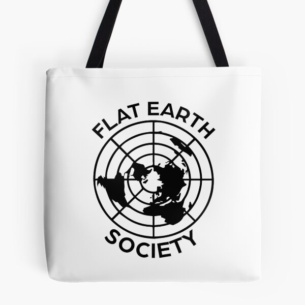 Item preview, Flat Earth Society designed and sold by walepave.