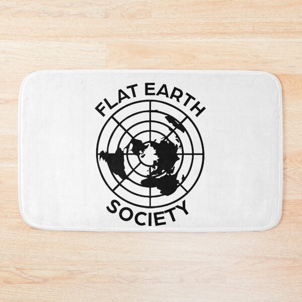 Item preview, Flat Earth Society designed and sold by walepave.