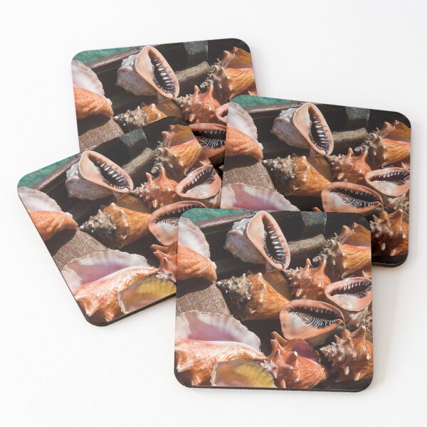 Item preview, Columbia. Rosario Islands. Shells. designed and sold by vadim19.