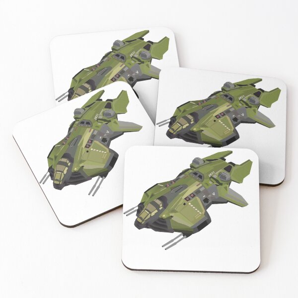 Item preview, Halo Wars UNSC Vulture designed and sold by Slu1.redbubble.com.