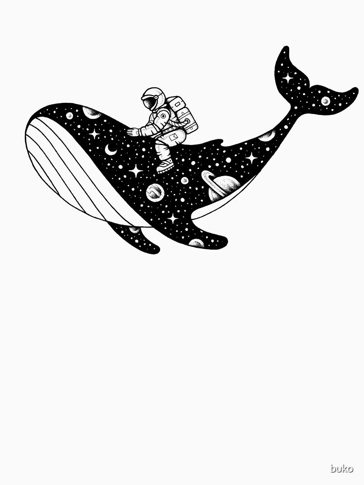 Thumbnail 7 of 7, Classic T-Shirt, Stellar Ride designed and sold by buko.