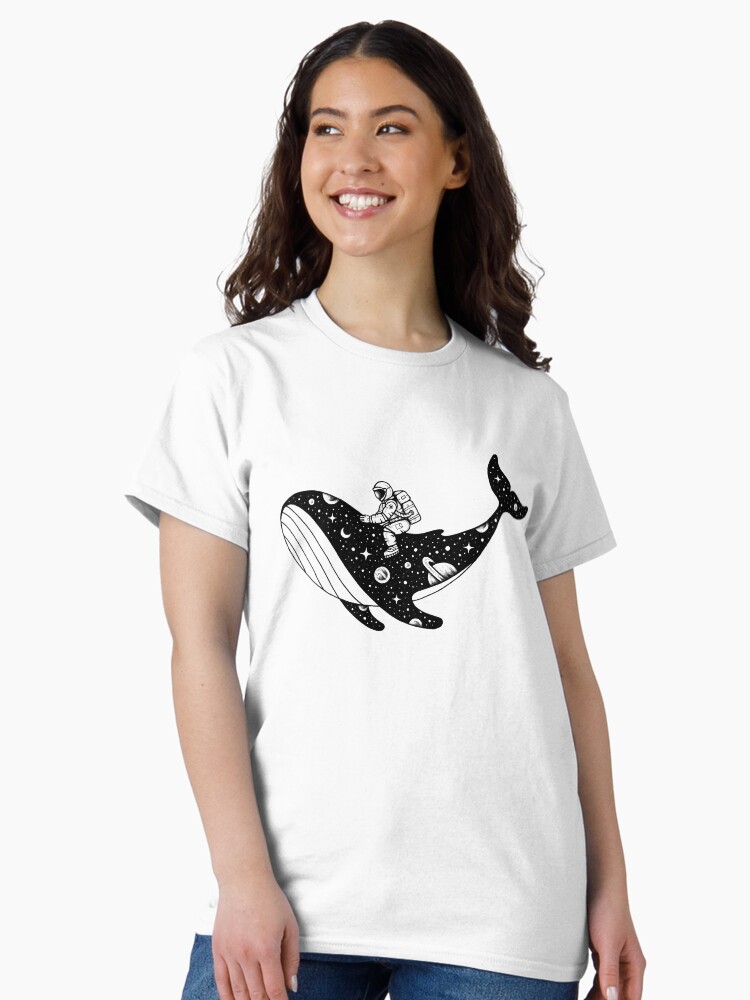 Thumbnail 2 of 7, Classic T-Shirt, Stellar Ride designed and sold by buko.