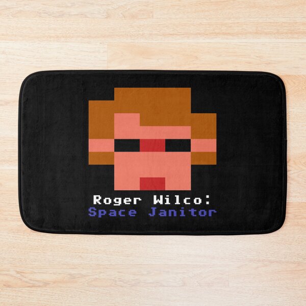 Item preview, Space Quest Roger Wilco: Space Janitor designed and sold by muskitt.