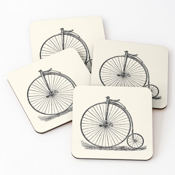 Item preview, Penny Farthing designed and sold by Rob Price.